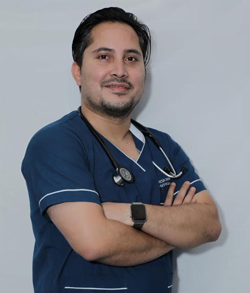 Dr. Naresh Thapa Chhetri