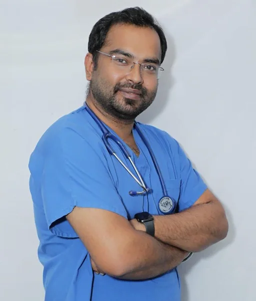 Dr. Shailesh Karn