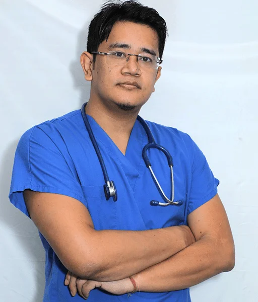 Dr. Suraj Ale