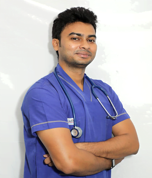 Dr. Tushar Kanti Sarkar