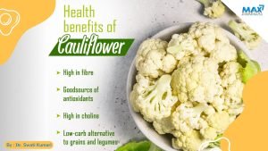 Read more about the article Cauliflower: A Diabetes Friendly Superfood for Balanced Blood Sugar
